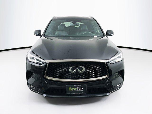 2021 infiniti qx50 luxe awd