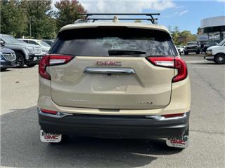 2022 GMC Terrain at4
