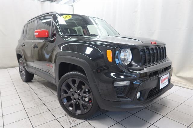 2023 jeep renegade latitude