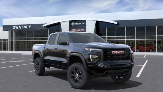 2024 GMC Canyon