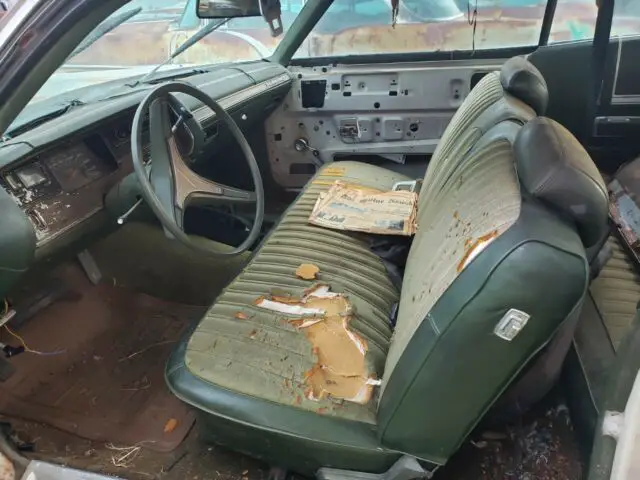1971 plymouth fury iii numbers matching 360 car