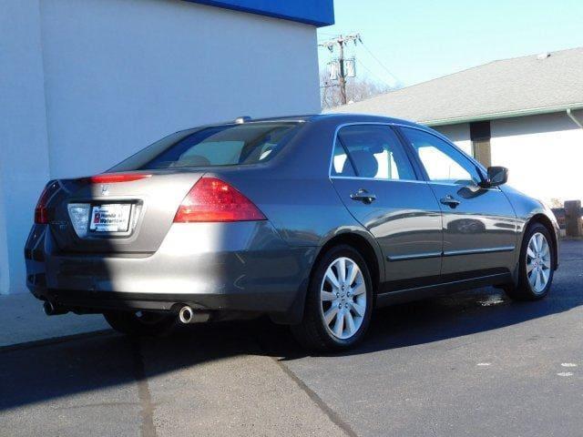 2007 honda accord ex-l v-6 ex-l v-6 4dr sedan (3l v6 5a for sale in fenwick, connecticut