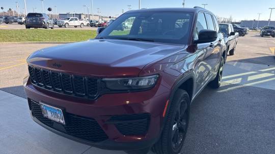 2023 Jeep Grand Cherokee