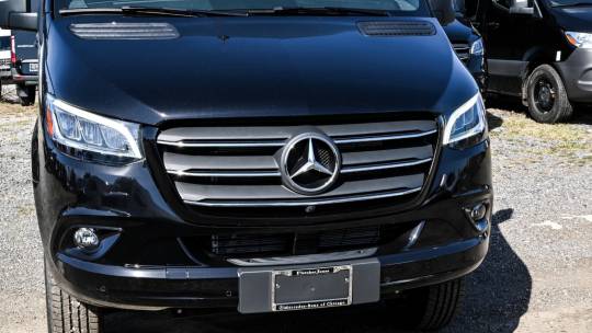 2024 Mercedes-Benz Sprinter