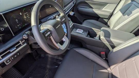 2025 Hyundai Santa Fe