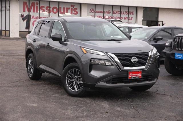 2023 nissan rogue s