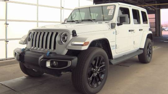 2022 Jeep Wrangler