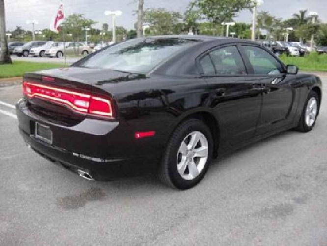 2013 dodge charger se in davie, fl