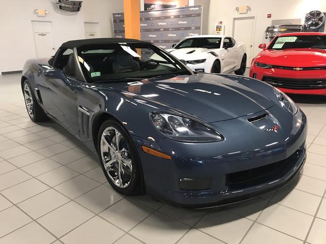 2012 chevrolet corvette z16 grand sport z16 grand sport 2dr convertible w/3lt for sale in east providence, rhode island