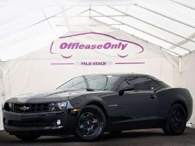 2011 chevrolet camaro ls in lake worth, fl
