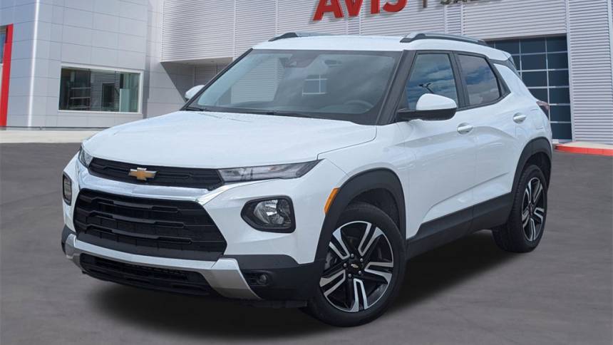 2023 chevrolet trailblazer lt