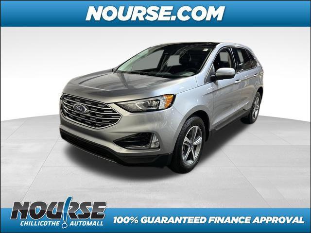 2021 ford edge sel