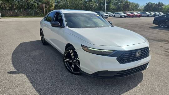 2023 Honda Accord