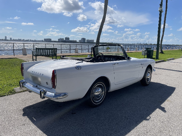 1965 sunbeam alpine
