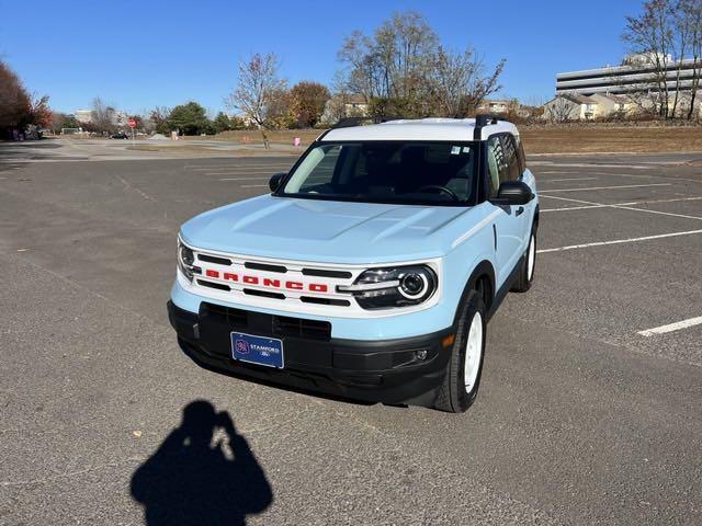 2024 ford bronco sport heritage