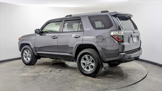 2020 toyota 4runner sr5