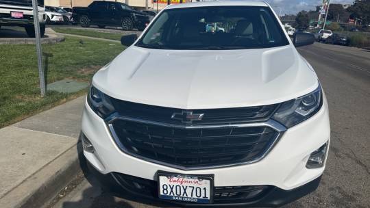 2021 Chevrolet Equinox