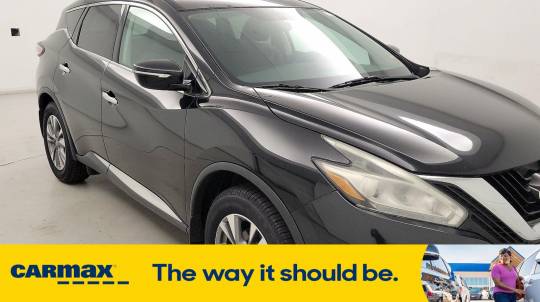 2015 Nissan Murano