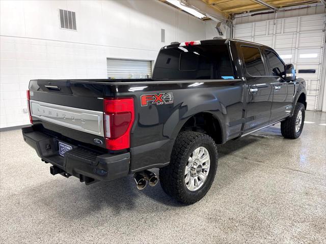 2021 ford f-250 limited