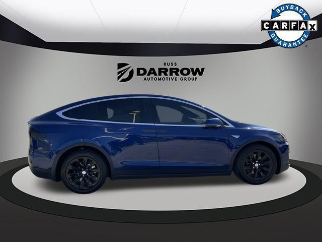 2016 tesla model x p90d