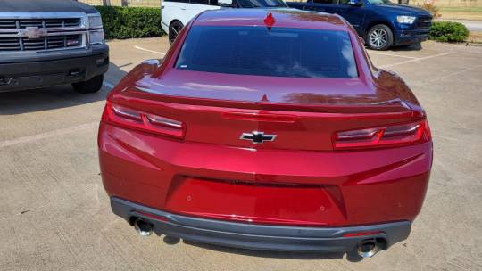 2016 Chevrolet Camaro