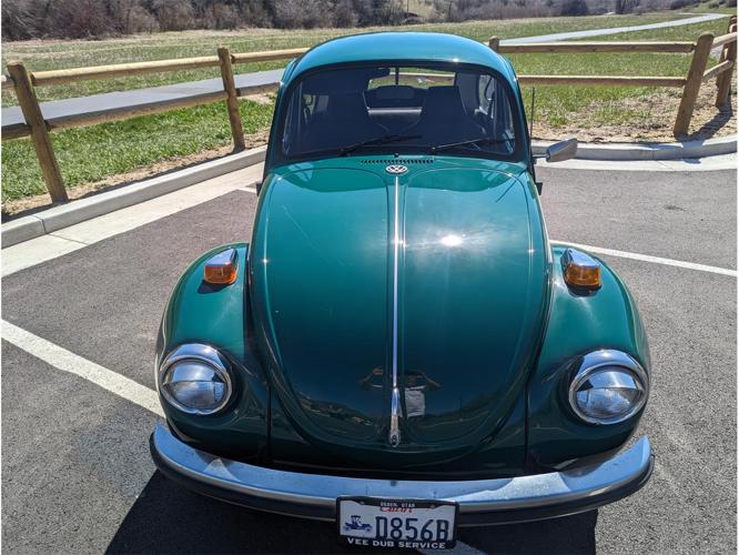 1972 volkswagen beetle in layton, utah
