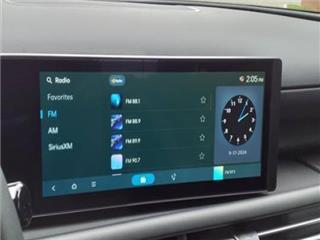 2025 Hyundai Santa Cruz sel activity
