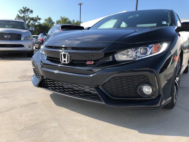 used 2018 honda civic si sedan diberville, ms 39540 for sale in biloxi, mississippi