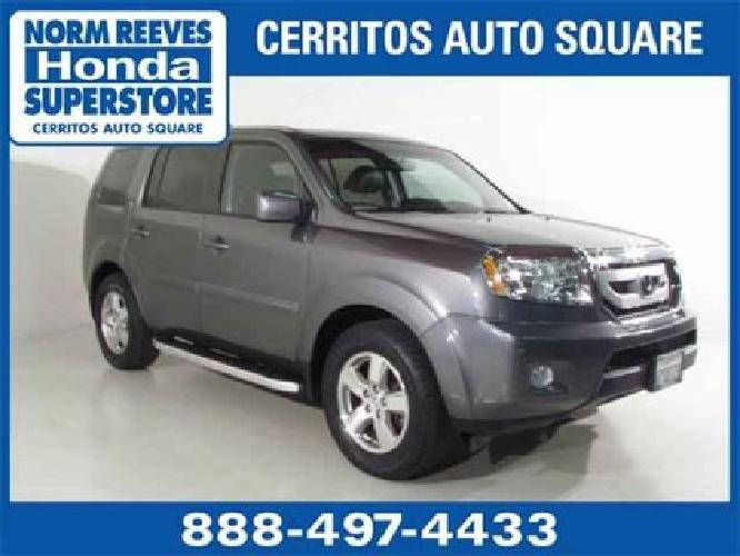 2011 honda pilot ex-l in cerritos, ca
