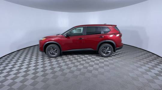 2025 Nissan Rogue