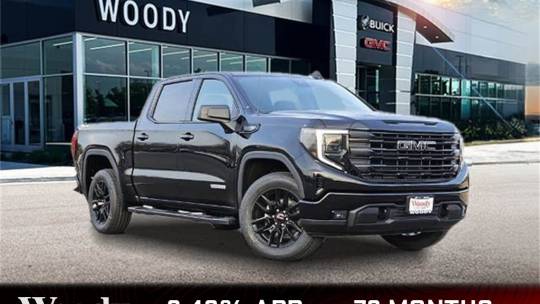2025 GMC Sierra 1500