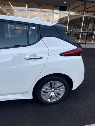 2019 nissan leaf s