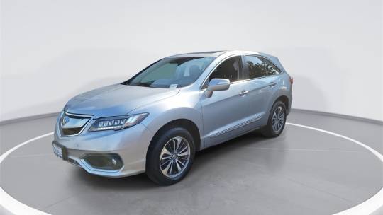 2018 Acura RDX