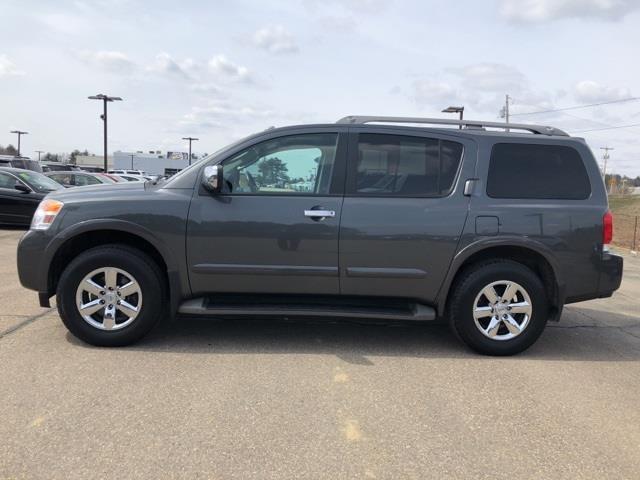 2012 nissan armada sv 4x4 sv 4dr suv for sale in northfield, new hampshire