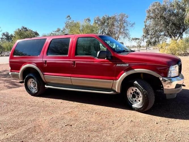 2000 ford excursion sport utility 4d in peoria, arizona