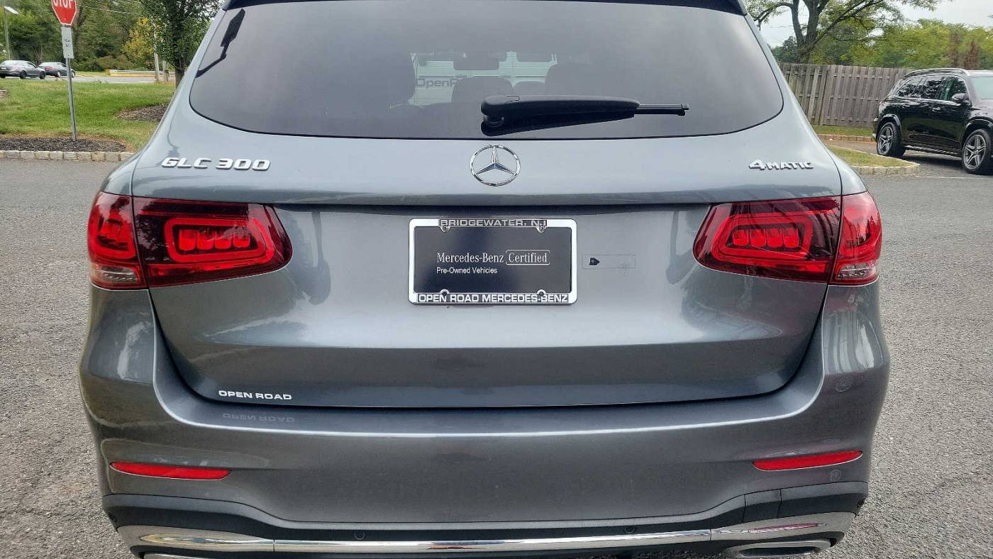 2021 mercedes-benz glc glc 300 4matic