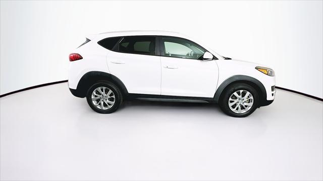 2019 hyundai tucson value