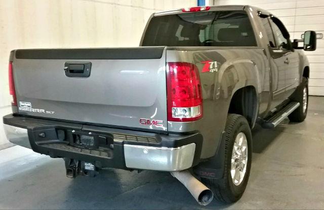 2012 gmc sierra 2500hd slt 4x4 slt 4dr extended cab sb for sale in westbrook, maine