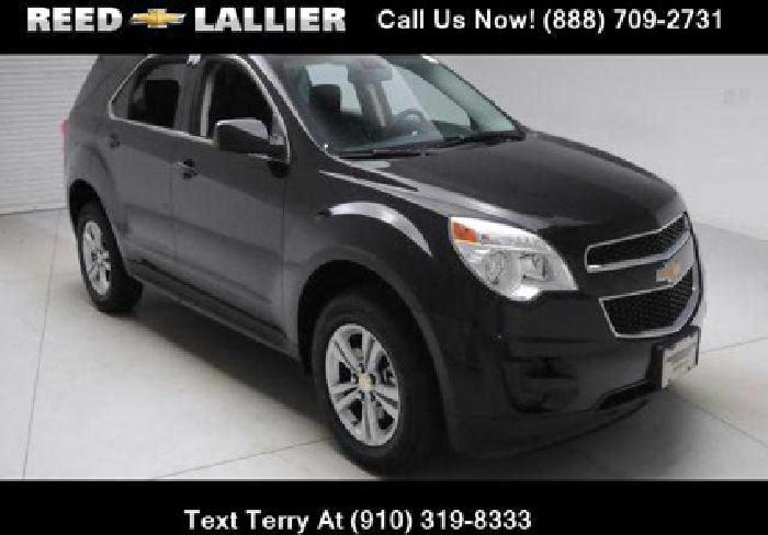 2010 chevrolet equinox lt in fayetteville, nc