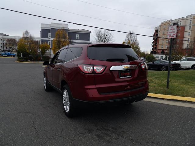 2015 chevrolet traverse 1lt