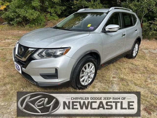 2020 nissan rogue sv