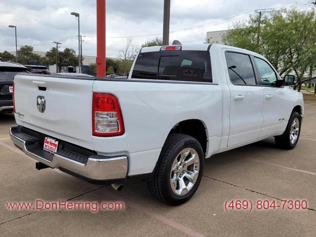 2022 ram 1500 lone star