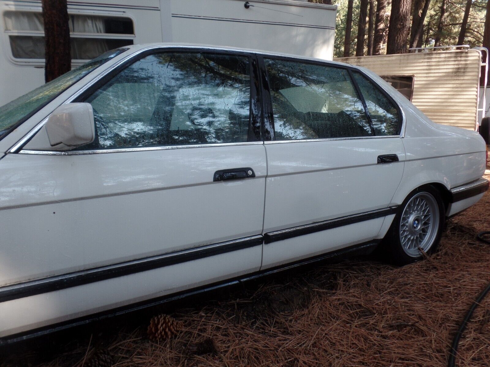 1991 bmw 7-series