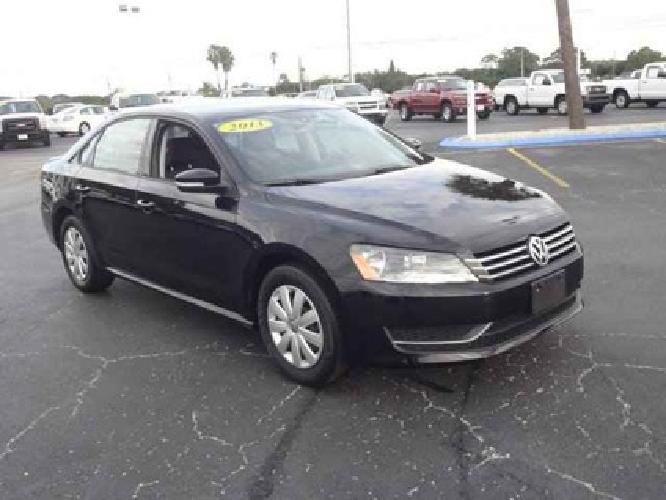2013 volkswagen passat 2.5l s in pinellas park, fl