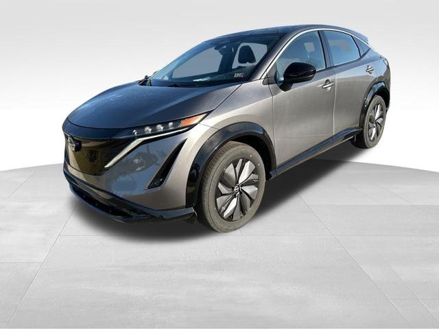 2023 nissan ariya engage