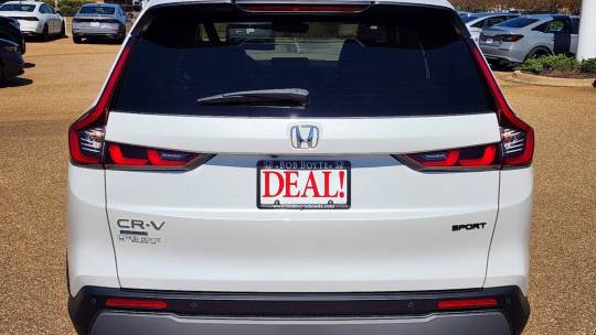 2025 Honda CR-V