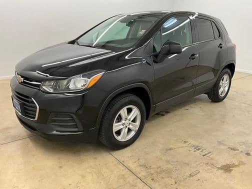 2020 chevrolet trax ls all-wheel drive in ponca city, oklahoma