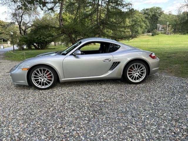 2007 porsche cayman s