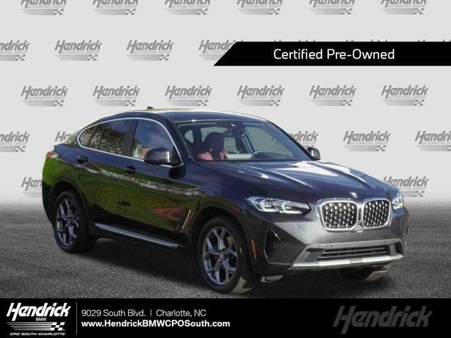 2024 bmw x4 xdrive30i