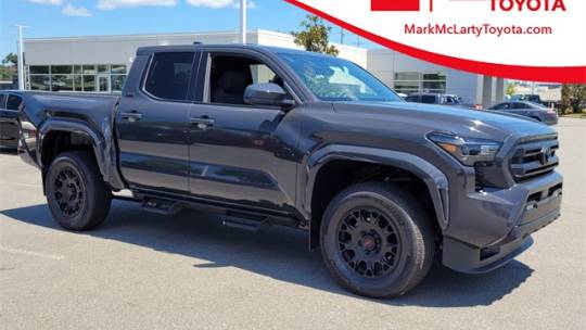 2024 Toyota Tacoma